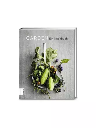 SUITE | Kochbuch "Garden" | 